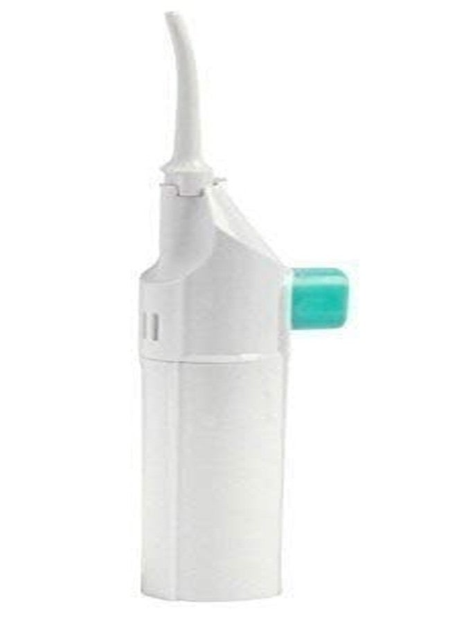 Rugmi مجموعة تبييض الأسنان Rugmi Speed Dental Care Water Jet Flosser بتقنية الهواء، جهاز ري فموي لاسلكي محمول بتقنية الهواء - Image 5